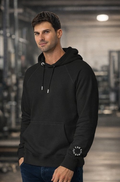 Built for Discipline Premium Unisex Hoodie