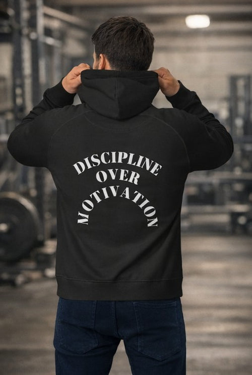 Built for Discipline Premium Unisex Hoodie
