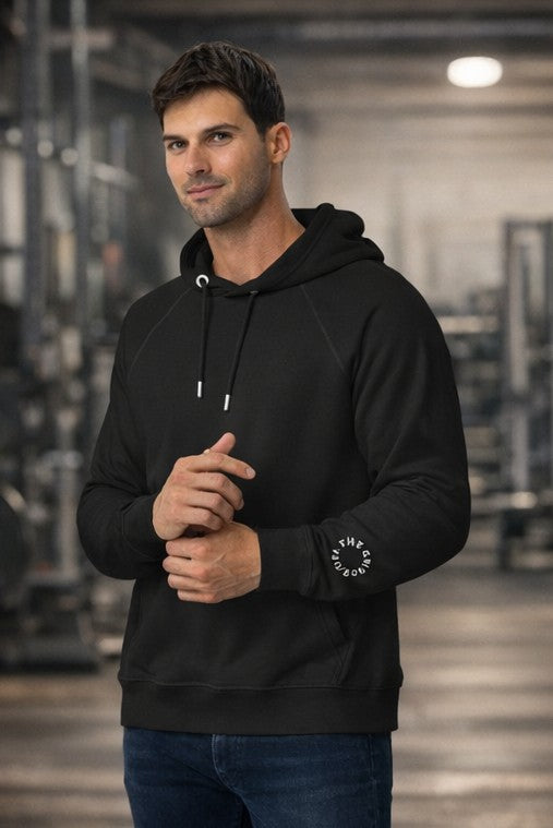 Built for Discipline Premium Unisex Hoodie